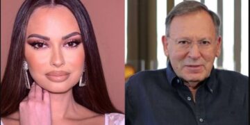 Alldaynews.gr Ανδρέας Φουστάνος – Βίκυ Μανώλη: Διακοπές στην Ισπανία! Επανασύνδεση για το ζευγάρι;