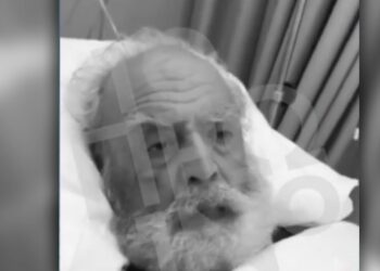 Άκης Τσοχατζόπουλος: Το συγκινητικό μήνυμα στον γιο του λίγο πριν Ξεψυχήσει[video]