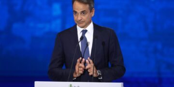 Alldaynews.gr Live: Η ομιλία του πρωθυπουργού, Κυριάκου Μητσοτάκη, στην 86η ΔΕΘ