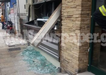 Βόλος: Τραυματίες από έκρηξη φιάλης υγραερίου σε ψητοπωλείο – Σε κρίσιμη κατάσταση ο ιδιοκτήτης