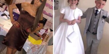 Alldaynews.gr «Λουτρό» αίματος: Δολοφονία σοκ δίδυμων 8χρονων με ματσέτα – Η 18χρονη αδερφή τους πέθανε προσπαθώντας να τα σώσει