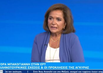 Ντόρα Μπακογιάννη για Ερντογάν: Να μην έρθει ούτε νύχτα, ούτε μέρα – Η «απάντηση» θα τον δυσκολέψει