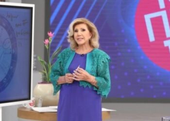 Δύσκολες στιγμές για 1 ζώδιο – Η Λίτσα Πατέρα μοιράστηκε τα δυσάρεστα νέα