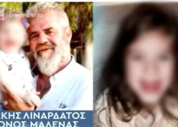 Νονός Μαλένας: «Δεν είναι δολοφονία ο θάνατος των παιδιών. Ο Θεός ζήλεψε τη Μαλένα και την πήρε κοντά του»[video]