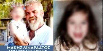 Νονός Μαλένας: «Δεν είναι δολοφονία ο θάνατος των παιδιών. Ο Θεός ζήλεψε τη Μαλένα και την πήρε κοντά του»[video]