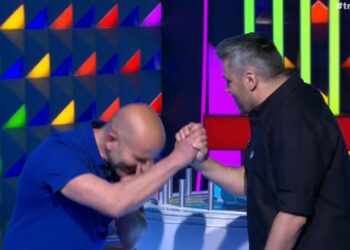 Τροχός της Τύχης: Παίκτης τρέλανε τον Πολυχρονίδη-Δείτε τι έκανε με τον γρίφο![video]