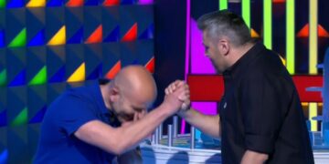 Τροχός της Τύχης: Παίκτης τρέλανε τον Πολυχρονίδη-Δείτε τι έκανε με τον γρίφο![video]