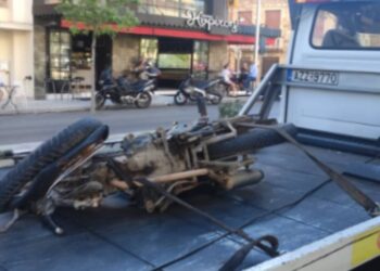 42χρονος Σκοτώθηκε ανήμερα των γενεθλίων του-Πως έγινε το μοιραίο τροχαίο