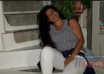 Θρήνος: Έσβησε το χαμόγελο της Παναγιώτας στα 36 της χρόνια