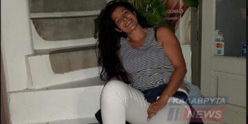 Alldaynews.gr Θρήνος: Έσβησε το χαμόγελο της Παναγιώτας στα 36 της χρόνια