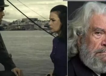 Κώστας Καζάκος: Ξέσπασε σε λυγμούς ο Άγγελος Αντωνόπουλος κι έκλεισε το τηλέφωνο[video]