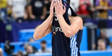 Alldaynews.gr Γερμανία – Ελλάδα 107-96: Οδυνηρός αποκλεισμός και πικρό αντίο στα προημιτελικά του Eurobasket 2022