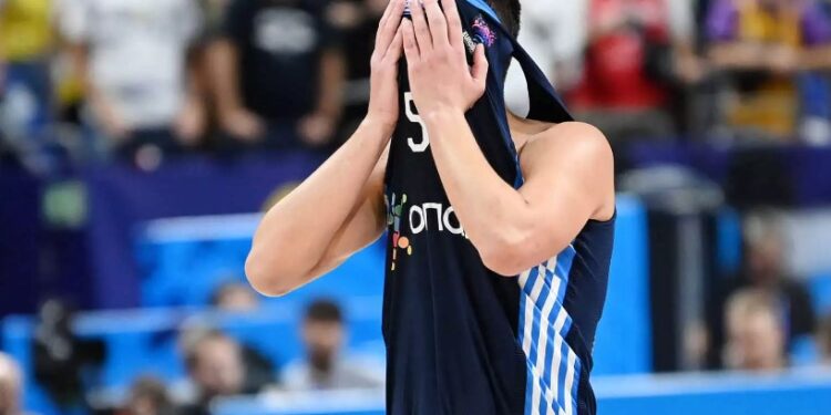 Alldaynews.gr Γερμανία – Ελλάδα 107-96: Οδυνηρός αποκλεισμός και πικρό αντίο στα προημιτελικά του Eurobasket 2022