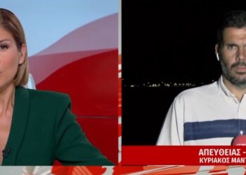 Λύγισε η Ράνια Τζίμα on air-Σοκαριστική η περιγραφή της τραγικής μάνας[video]
