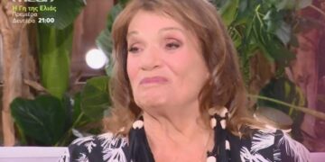 Ελπίδα: Λύγισε η τραγουδίστρια – «Με συγκινήσατε μα τον Θεό»![video]