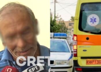 Κρήτη: Ο γείτονας που δεν «κοίταξε την δουλειά» του και έσωσε ανήλικη από την κακοποίηση του πατέρα της