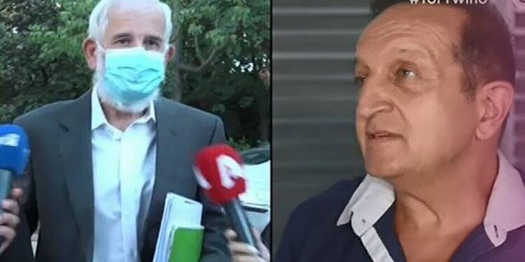 Δίκη Φιλιππίδη: «Εσύ δεν είσαι φίλος, είσαι φίδι κολοβό» – Ένταση με τον Μπιμπίλα[video]