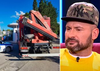 Στο Δρομοκαΐτειο θα νοσηλευτεί ο Πάνος Αργιανίδης μετά το θρίλερ στα ΕΛΤΑ Κρυονερίου