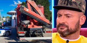 Alldaynews.gr Στο Δρομοκαΐτειο θα νοσηλευτεί ο Πάνος Αργιανίδης μετά το θρίλερ στα ΕΛΤΑ Κρυονερίου