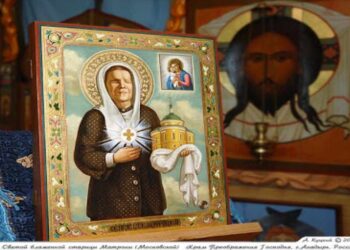 «Μαμά, πέταξε έξω αυτό πού έχεις στην τσέπη σου, μη με βασανίζεις»