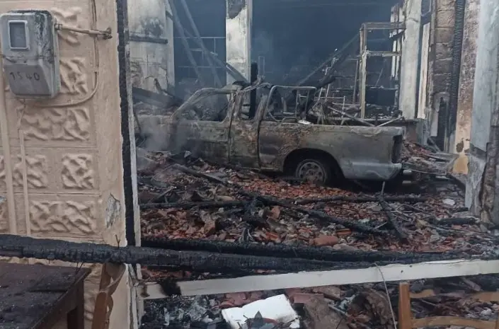 Τραγωδία: Ήθελε να ανατινάξει το μαγαζί του αδελφού του και κάηκε ζωντανός