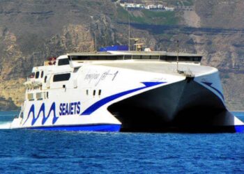 Τραγωδία εν πλω: 44χρονος πέθανε στο πλοίο από Θεσσαλονίκη για Σκόπελο