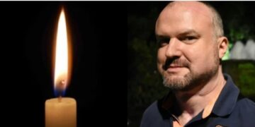 Θρήνος στον ιατρικό κόσμο: Νεκρός, ξαφνικά, τα ξημερώματα ο πνευμονολόγος Θόδωρος Γκέγκας, στα 44 του