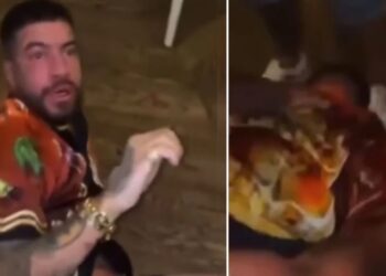 Snik: Δέχθηκε επίθεση σε εστιατόριο στην Θεσσαλονίκη[video]