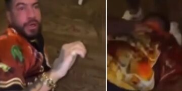 Snik: Δέχθηκε επίθεση σε εστιατόριο στην Θεσσαλονίκη[video]