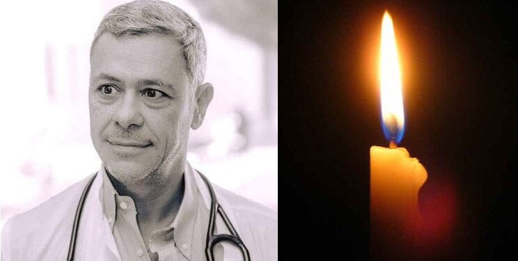 Alldaynews.gr Θρήνος: Πέθανε ο γνωστός γιατρός Νίκος Παππάς-Η Ανάρτηση της Ελληνικής Ομάδας Διάσωσης Αττικής