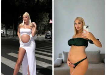 Ιωάννα Τούνη: Όσοι έχουν πρόβλημα με μία έγκυο που εμφανίζει την κοιλιά της, στροφή και σε άλλο προφίλ