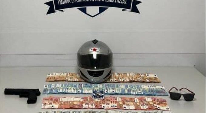 Alldaynews.gr Υπαξιωματικός έκανε ληστείες σε τράπεζες στα… ρεπό του