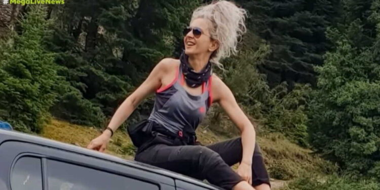 Alldaynews.gr Θρίλερ στην Ευρυτανία: Το σημείωμα που άφησε η 48χρονη πριν εξαφανιστεί και προκαλεί ερωτήματα