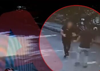 Alldaynews.gr Βίντεο-ντοκουμέντο από τον άγριο ξυλοδαρμό αστυνομικού στον Alpha (video)