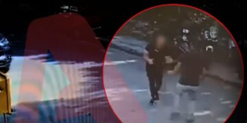 Alldaynews.gr Βίντεο-ντοκουμέντο από τον άγριο ξυλοδαρμό αστυνομικού στον Alpha (video)