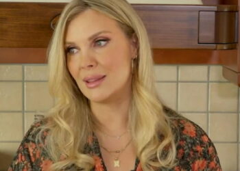 Χριστίνα Αλούπη: «Έπιασα τον εαυτό μου να έχει δείγματα…»