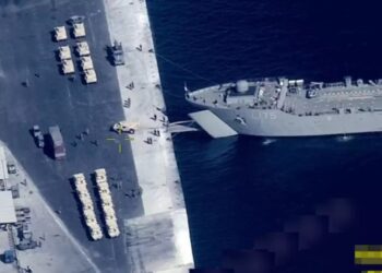 Τουρκικά ΜΜΕ: Η Αθήνα στέλνει αμερικανικά τεθωρακισμένα σε Σάμο και Λέσβο – Δημοσιεύουν φωτογραφίες από drones