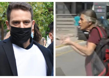 Σοκ! Η μητέρα του Μπάμπη Αναγνωστόπουλου αρνείται on camera πως είναι η μητέρα του