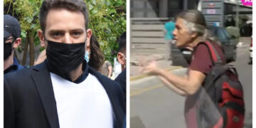 Σοκ! Η μητέρα του Μπάμπη Αναγνωστόπουλου αρνείται on camera πως είναι η μητέρα του