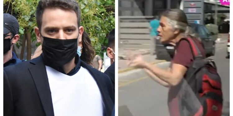 Σοκ! Η μητέρα του Μπάμπη Αναγνωστόπουλου αρνείται on camera πως είναι η μητέρα του