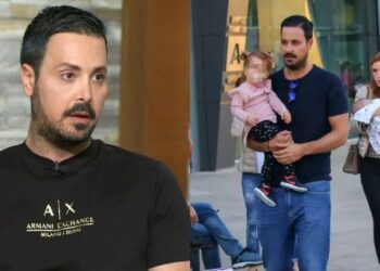 Άσχημα νέα για Πέτρο Κουσουλό, παίρνει διαζύγιο από τη σύζυγό του 5 χρόνια μετά τον γάμο, έχουν και 2 παιδιά