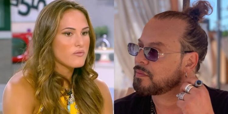 Alldaynews.gr Ασημίνα Χατζηανδρέου: «Ναι είμαστε χωρισμένοι με τον Χρήστο Δάντη, απλά χθες κοιμόμασταν στο ίδιο κρεβάτι»