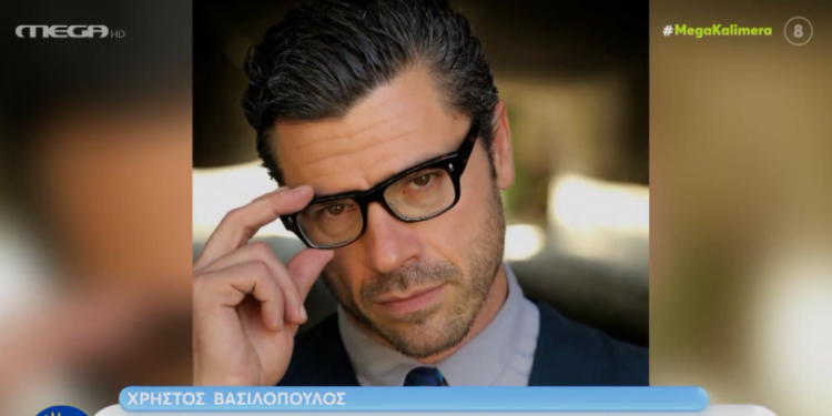 Alldaynews.gr Χρήστος Βασιλόπουλος: «Ο πατέρας μου πέθανε στην φυλακή και δεν τον γνώρισα»