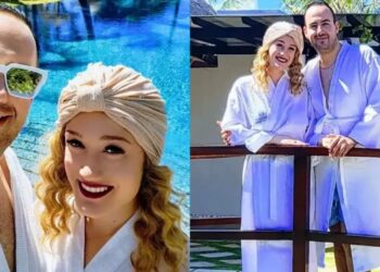 Χρυσό συντριβάνι, μπάνιο σε κάθε δωμάτιο, πισίνα: Το σπίτι-ανάκτορο του Μαυρίκιου Μαυρικίου, δώρο του πεθερού