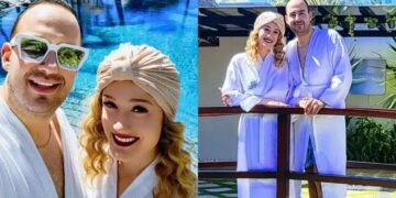 Alldaynews.gr Χρυσό συντριβάνι, μπάνιο σε κάθε δωμάτιο, πισίνα: Το σπίτι-ανάκτορο του Μαυρίκιου Μαυρικίου, δώρο του πεθερού