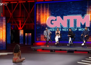 «Η Ελληνίδα Πενέλοπε Κρουζ»: Η πληθωρική μελαχρινή που έκοψαν στο GNTM για τον πιο απίθανο λόγο (φωτο, video)