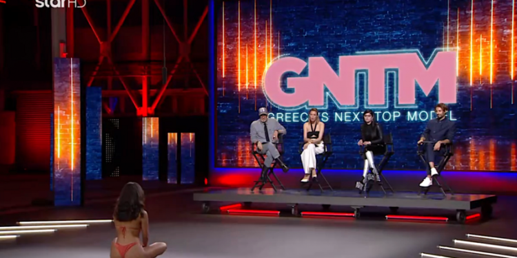 «Η Ελληνίδα Πενέλοπε Κρουζ»: Η πληθωρική μελαχρινή που έκοψαν στο GNTM για τον πιο απίθανο λόγο (φωτο, video)