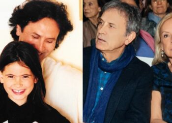 Δασκάλα yοga, μητέρα 2 αγοριών, ίδια ο μπαμπάς: Η Γεωργιάννα Νταλάρα, παντρεύτηκε κpυφά από τους γονείς της