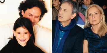 Alldaynews.gr Δασκάλα yοga, μητέρα 2 αγοριών, ίδια ο μπαμπάς: Η Γεωργιάννα Νταλάρα, παντρεύτηκε κpυφά από τους γονείς της