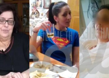 «Δε μιλάει, δεν κουνιέται, είναι ζωντανή νεκρή»: Ράκος η μητέρα της Όλγας μετά τον ξυλοδαρμό από τον άντρα της